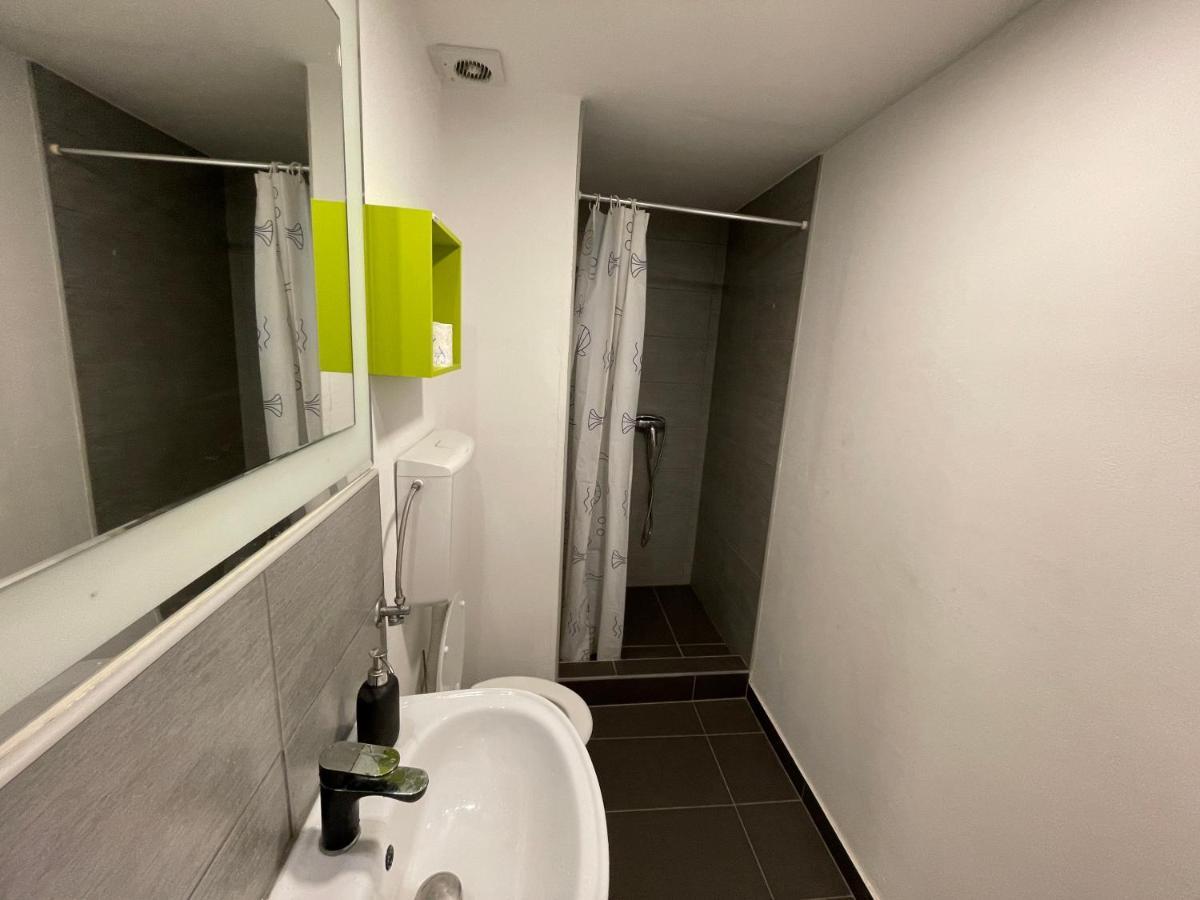 Ice Apartment Lublana Zewnętrze zdjęcie