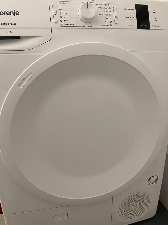 Ice Apartment Lublana Zewnętrze zdjęcie
